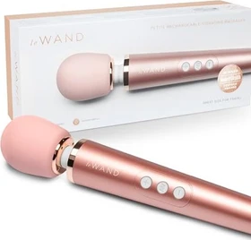 Le Wand Petite rose gold
