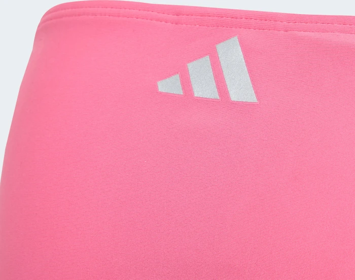 adidas Glitzer Bikini-Set pink fusion (Junior)
