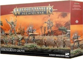 Games Workshop Warhammer Age of Sigmar - Sylvaneth - Strongroot Grove