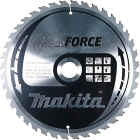 Makita MakForce Kreissägeblatt 40Z, 270x2.6x30mm, 1 Stück