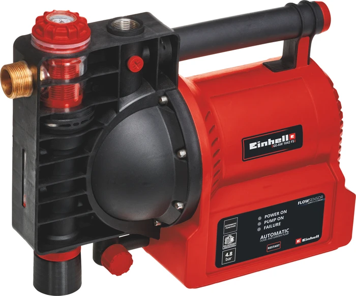Einhell Expert GE-AW 1042 FS Elektro-Hauswasserautomat