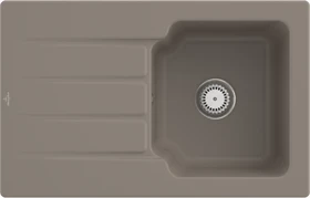Villeroy & Boch Architectura 45 Einbau Becken reversibel timber