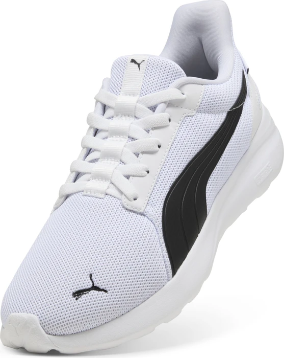 Puma Softride Cosmic Sliptech puma white/puma black
