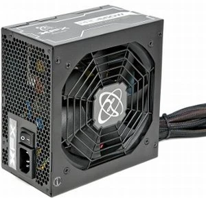 XFX Pro Series Full Wired Edition (Bronze) 550W, ATX 2.3