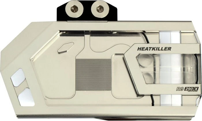 Watercool Heatkiller GPU-X3 R9 290X Acrylic Edition Ni