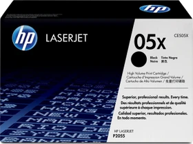 HP Toner 05X schwarz