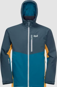 Jack Wolfskin Eagle Peak Modell 2021 Funktionsjacke orion blue (Herren)