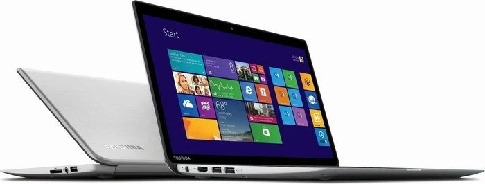 Toshiba KIRA-10D, silber, Core i7-5500U, 8GB RAM, 256GB SSD, DE