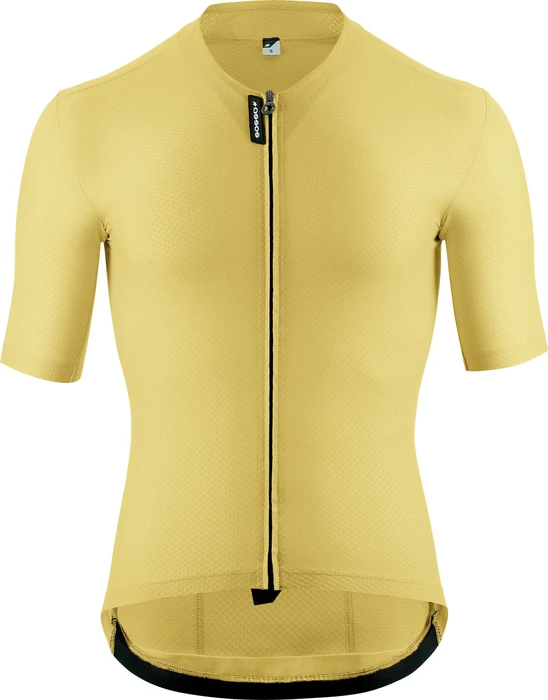 Assos Equipe R S11 Trikot kurzarm flame orange (Herren)
