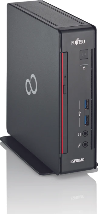Fujitsu Esprimo Q558, Core i3-9100, 8GB RAM, 256GB SSD