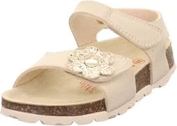 Superfit Fussbettpantoffel gold (Junior)