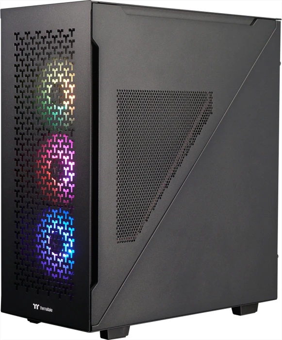 Thermaltake Titan, schwarz, Core i9-13900KF, 32GB RAM, 2TB SSD, GeForce RTX 4090