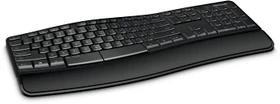 Microsoft Sculpt Comfort Keyboard, USB, DE