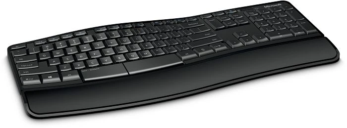 Microsoft Sculpt Comfort Keyboard, USB, DE