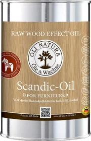 Oli-Natura Scandig-Öl natur, 1l