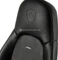 noblechairs Icon Gamingstuhl, schwarz/gold Vorschaubild