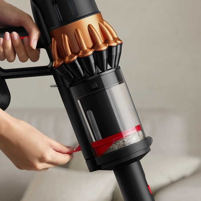 Dyson V16 Piston Animal Akku-Handstaubsauger schwarz/kupfer