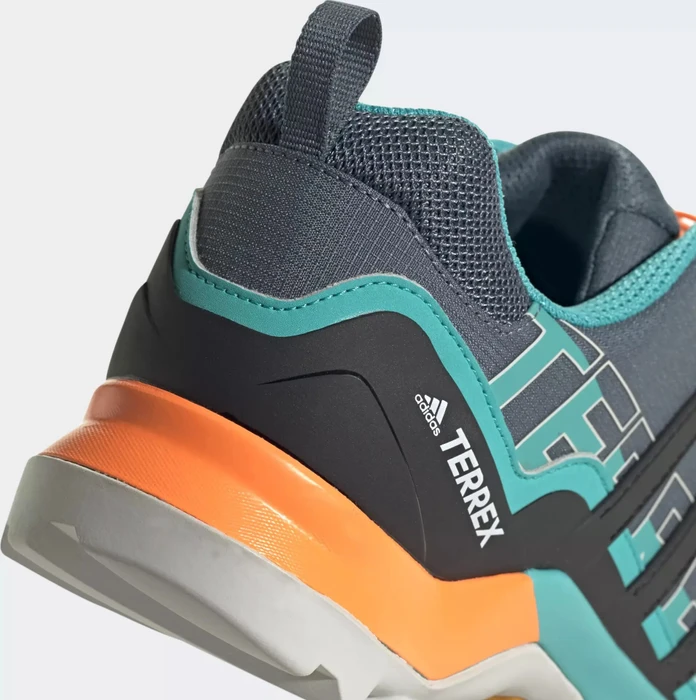 adidas Terrex Swift R2 legacy blue/core black/signal orange (Herren)