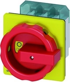 Siemens SENTRON Lasttrennschalter 3-polig 63A 400V