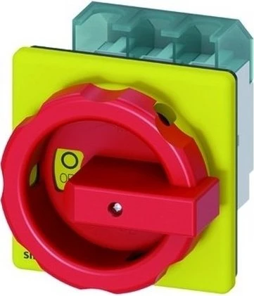 Siemens SENTRON Lasttrennschalter 3-polig 63A 400V