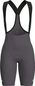 Alé Go Fahrradhose kurz steel (Damen)