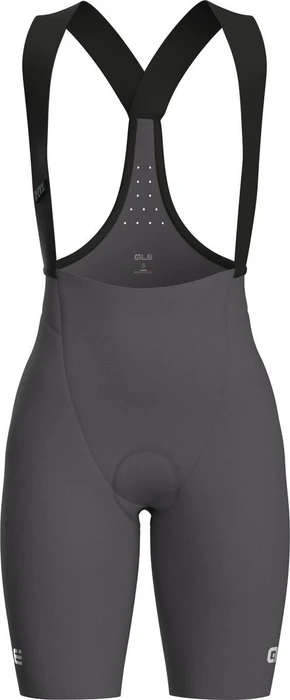 Alé Go Fahrradhose kurz steel (Damen)