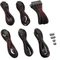 CableMod PRO ModMesh Cable Extension Kit, carbon/rot Vorschaubild