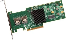 Intel RS2WC080, PCIe 2.0 x8