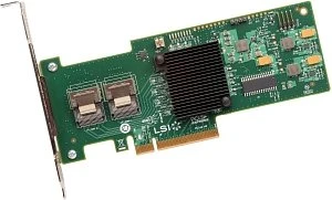 Intel RS2WC080, PCIe 2.0 x8