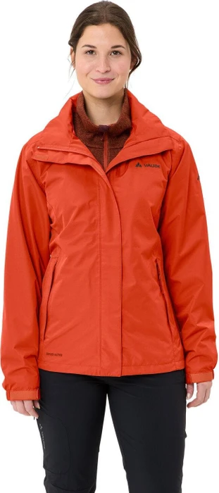 Vaude Escape Light Funktionsjacke glowing red (Damen)