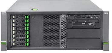 Fujitsu Primergy TX150 S8, Xeon E5-2420, 8GB RAM, 1TB HDD, Windows Server 2012 R2 Datacenter
