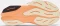 New Balance FuelCell Rebel v4 hot mango/angora/black (Herren) Vorschaubild
