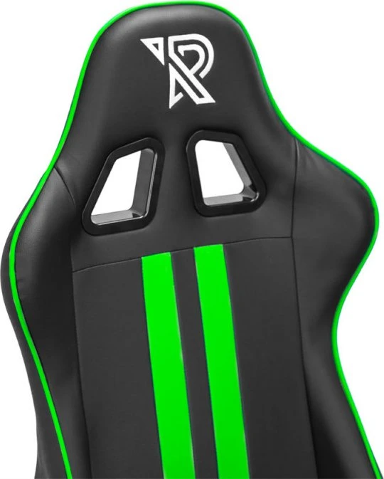 Ranqer Felix Gamingstuhl, schwarz/grün