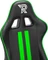 Ranqer Felix Gamingstuhl, schwarz/grün Vorschaubild