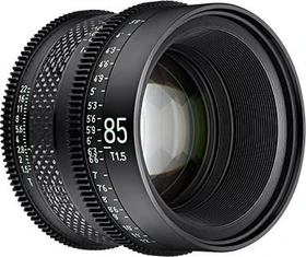 Samyang XEEN CF 85mm T1.5 für Sony E