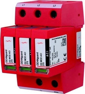 Dehn DEHNguard modular DG M TNC ACI 275 FM