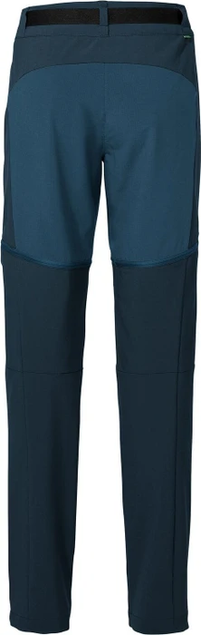 Vaude Elope Zip-Off Hose lang dark sea (Damen)
