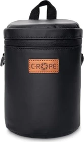 C-Rope Premium Objektivtasche mit Fleece-Fütterung M