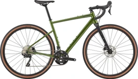 Cannondale Topstone 2 GRX 2x spruce green Modell 2025