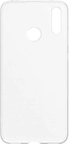 Huawei PC Cover für Y7 (2019) transparent