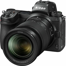 Nikon Z 6II mit Objektiv Z 24-70mm 4.0 S