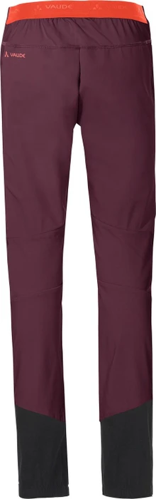 Vaude Larice Skihose lang cassis (Damen)