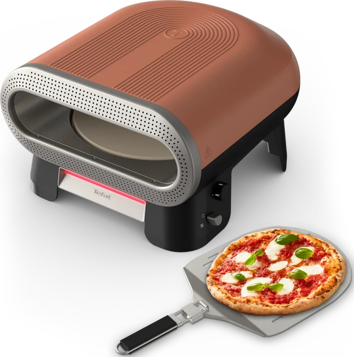 Tefal JM600TE0 Pizza Pronto Pizzagrill