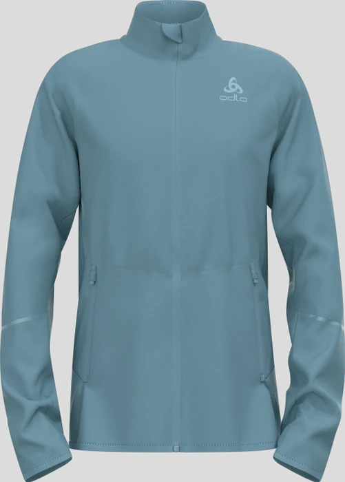 Odlo Brensholmen Funktionsjacke provincial blue (Junior)
