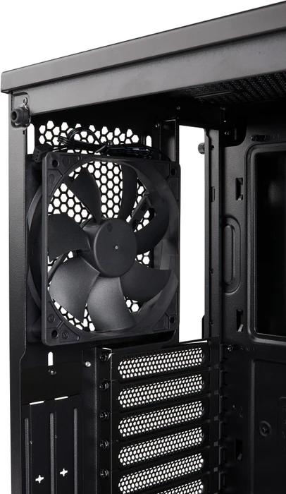 Corsair Carbide Series 275R, schwarz, Glasfenster