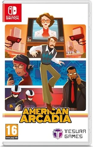 American Arcadia (Switch)