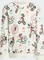 adidas Disney Micky Maus Trainingsanzug off white/multicolor (Junior) Vorschaubild