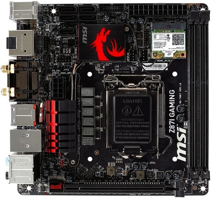 MSI Z87