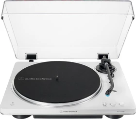 Audio-Technica AT-LP70XBT weiß/silber