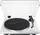 Audio-Technica AT-LP70XBT weiß/silber (AT-LP70XBTWS)